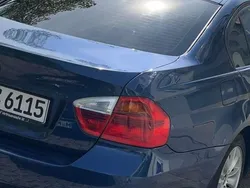 Blau Gebraucht 2006 BMW 318 Limousine | 3.400 € (Guter Preis)