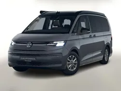 Grau Neu 2025 VW T7 California Van | 70.288 € (Teuer)