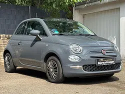 Grau Gebraucht 2017 Fiat 500 Lounge Kleinwagen | 8.790 € (Fairer Preis)