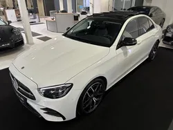 Mercedes E220