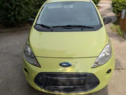Grau Gebraucht 2010 Ford Ka Trend Kleinwagen | 3.900 € (Fairer Preis)