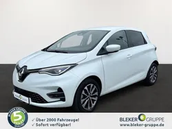 Quarzweiß Gebraucht 2021 Renault Zoe Intens Kleinwagen | 15.890 € (Fairer Preis)