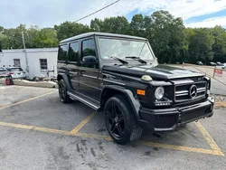 Schwarz Gebraucht 2013 Mercedes G63 AMG AMG SUV | 53.999 €