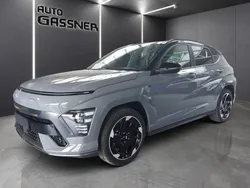Grau Neu 2025 Hyundai Kona N Line SUV | 42.690 €