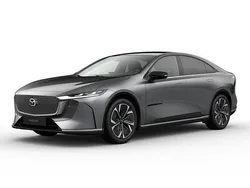 Grau Neu 2025 Mazda 6e Takumi-Line Limousine | 44.170 €