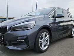 Gebraucht 2020 BMW 218 Gran Tourer Sport Line Van / Kleinbus | 19.000 € (Etwas zu teuer)