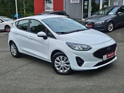 Weiß Gebraucht 2023 Ford Fiesta Kleinwagen | 15.250 € (Superpreis)