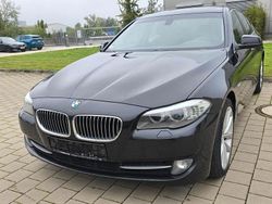 Schwarz Gebraucht 2010 BMW 535 Limousine | 8.990 € (Superpreis)
