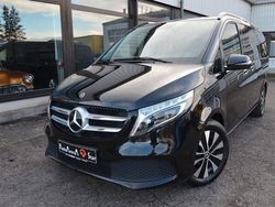 Obsidianschwarz metallic Gebraucht 2020 Mercedes V300 Edition Van / Kleinbus | 43.990 € (Guter Preis)