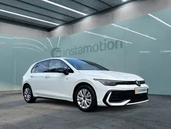 Weiß Neu 2024 VW Golf VIII R-line Limousine | 37.580 € (Teuer)