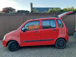 Rot Gebraucht 2006 Suzuki Wagon R+ Kombi | 850 €