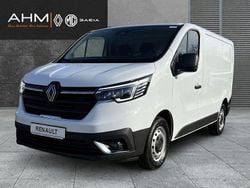 Weiss Neu 2025 Renault Trafic Business Van / Kleinbus | 30.821 € (Guter Preis)
