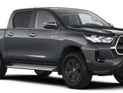 Marlingrau metallic Neu 2025 Toyota HiLux Comfort Abholung | 42.880 € (Superpreis)