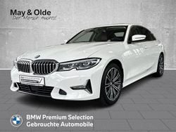 Weiss Gebraucht 2021 BMW 320 Sport Line Limousine | 28.490 € (Guter Preis)