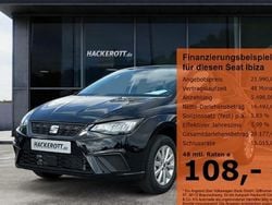 Schwarz Neu 2025 Seat Ibiza Limousine | 21.460 € (Guter Preis)