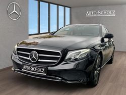 Schwarz Gebraucht 2019 Mercedes E300 Avantgarde Limousine | 30.782 € (Fairer Preis)