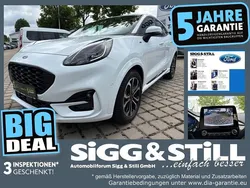 Frostweiß Gebraucht 2024 Ford Puma ST-Line SUV | 20.450 € (Guter Preis)