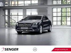 Schwarz Gebraucht 2018 Mercedes GLA220 Urban SUV | 23.970 €