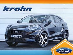 Schwarz Neu 2025 Ford Puma Gen-E ST-Line SUV | 24.885 € (Guter Preis)