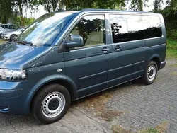 Beige Gebraucht 2007 VW T5 Highline Van | 10.800 € (Guter Preis)