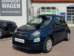 Dipinto di blu blau (5dt) Gebraucht 2023 Fiat 500C Cabrio | 15.476 € (Fairer Preis)