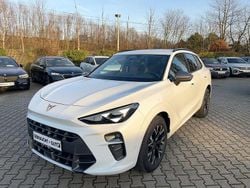 Glacier white metallic Gebraucht 2025 Cupra Terramar SUV | 33.690 € (Fairer Preis)