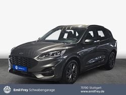 Grau Gebraucht 2023 Ford Kuga ST-Line X SUV | 25.500 € (Guter Preis)