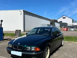 Grün Gebraucht 1996 BMW 523 Limousine | 4.000 € (Etwas zu teuer)