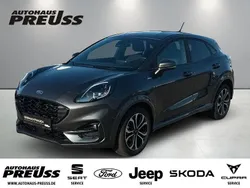 Grau Gebraucht 2024 Ford Puma ST-Line SUV | 21.980 € (Fairer Preis)