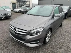 Mountaingrau Gebraucht 2018 Mercedes B220 Urban Van / Kleinbus | 19.990 € (Guter Preis)