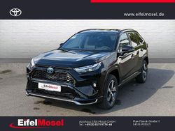 Schwarz Neu 2025 Toyota RAV4 Hybrid SUV | 51.960 € (Guter Preis)