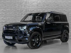 Santorini black Neu 2025 Land Rover Defender SE Dynamic SUV | 106.981 € (Fairer Preis)