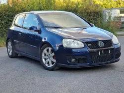 Blau Gebraucht 2006 VW Golf V GTI Limousine | 1.650 € (Guter Preis)