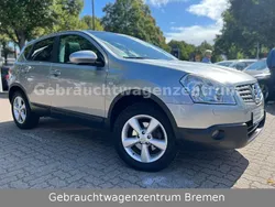 Silber Gebraucht 2009 Nissan Qashqai Tekna SUV | 6.490 € (Fairer Preis)