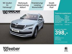 Silber Gebraucht 2021 Skoda Kodiaq LAURIN & KLEMENT SUV | 29.990 € (Fairer Preis)