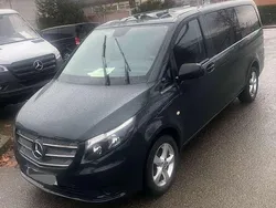 Grün Gebraucht 2020 Mercedes Vito Van / Kleinbus | 31.990 € (Teuer)