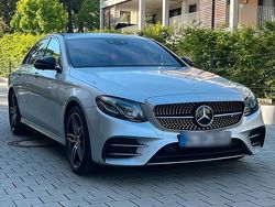 Silber Gebraucht 2017 Mercedes E43 AMG AMG Limousine | 27.999 € (Etwas zu teuer)