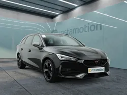 Schwarz Gebraucht 2024 Cupra Leon Limousine | 27.799 € (Fairer Preis)