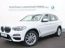 Weiß Gebraucht 2018 BMW X3 xLine SUV | 33.750 € (Teuer)