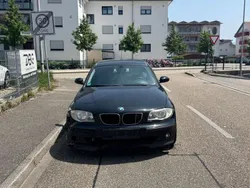 Schwarz Gebraucht 2006 BMW 116 Advantage Kleinwagen | 1.990 € (Superpreis)