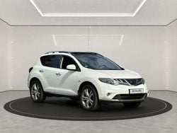 Weiß Gebraucht 2011 Nissan Murano Executive SUV | 3.400 € (Etwas zu teuer)
