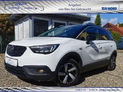 Weiß Gebraucht 2019 Opel Crossland SUV | 14.990 € (Fairer Preis)