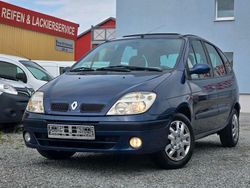 Blau Gebraucht 2002 Renault Scénic Van / Kleinbus | 2.777 €