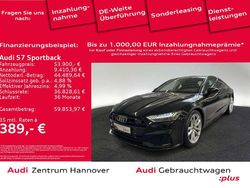 0e mythosschwarz metallic Gebraucht 2022 Audi S7 Kleinwagen | 53.900 € (Guter Preis)