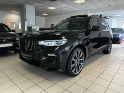 Schwarz Gebraucht 2020 BMW X7 Performance SUV | 66.990 € (Fairer Preis)