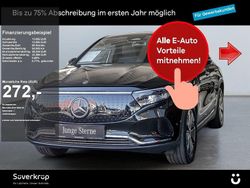 Schwarz Gebraucht 2024 Mercedes EQA350 Progressive SUV | 34.444 € (Fairer Preis)
