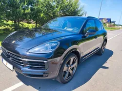 Schwarz Gebraucht 2019 Porsche Cayenne SUV | 48.000 €