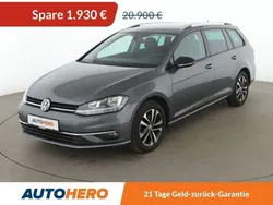 Grau Gebraucht 2020 VW Golf VII IQ Drive Limousine | 18.450 € (Guter Preis)
