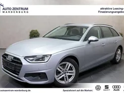 Florettsilber metallic Gebraucht 2022 Audi A4 Comfort Kombi | 25.260 € (Superpreis)