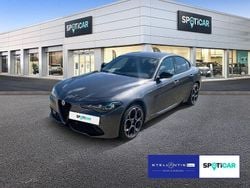 Gebraucht 2024 Alfa Romeo Giulia Veloce Limousine | 38.650 € (Guter Preis)